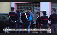 orune svolta nell omicidio di luca goddi ucciso nel 2023 l arrestato un 54enne
