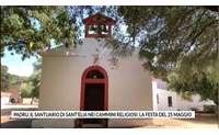 padru il santuario di sant elia nei cammini religiosi la festa del 25 maggio
