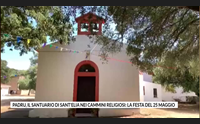 padru il santuario di sant elia nei cammini religiosi la festa del 25 maggio