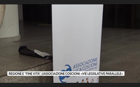 regione e fine vita l associazione coscioni vie legislative parallele