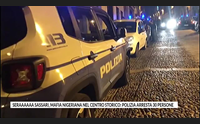 seraaaaaa sassari mafia nigeriana nel centro storico polizia arresta 30 persone