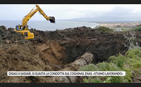 disagi a sassari si guasta la condotta sul coghinas enas stiamo lavorando