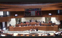 regione revisione dello statuto scatta sul passaggio ambiguo dei beni demaniali