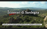 videolina alle 21 nuovo appuntamento con itinerari di sardegna