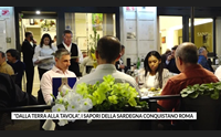 dalla terra alla tavola i sapori della sardegna conquistano roma