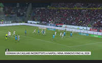 domani un cagliari incerottato a napoli mina rinnovo fino al 2028