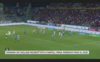 domani un cagliari incerottato a napoli mina rinnovo fino al 2028