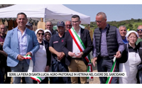 serri la fiera di santa lucia agro pastorale in vetrina nel cuore del sarcidano