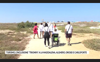 turismo l inclusione trionfa a la maddalena alghero orosei e carloforte