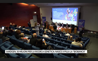 sardgen 50 milioni per la ricerca genetica nasce a pula la biobanca