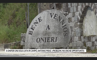 a oniferi una sola lista in campo antonio piras problemi ma anche opportunit