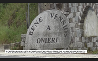 a oniferi una sola lista in campo antonio piras problemi ma anche opportunit
