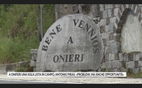 a oniferi una sola lista in campo antonio piras problemi ma anche opportunit