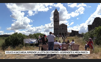 eolico a saccargia riprende la lotta dei comitati sospendete il mega parco