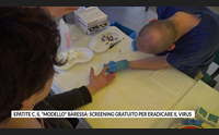 epatite c il modello baressa screening gratuito per eradicare il virus