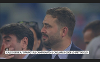 calcio serie a sipario sul campionato il cagliari si gode lo spettacolo