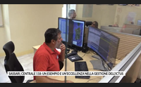 sassari centrale 118 un esempio e un eccellenza nella gestione dell ictus