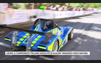 loceri il campionato italiano assoluto di slalom venanzio vince ancora