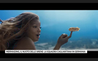 mermaiding il nuoto delle sirene la squadra cagliaritana in germania