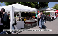 nuragus riscopre il gusto della tradizione con la sagra de is tallarinus