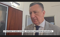 il fantasma di arzu le accuse omicidio e simulazione dell agguato