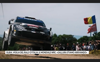 olbia vigilia del rally d italia il mondiale wrc gallura stiamo arrivando