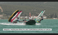 wingfoil maddalena spanu fa il bis campionessa europea in turchia