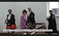 decadenza todde ricorso rigettato la presidente impugna la sentenza