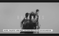 nuoro balentes apre isreal successo per il festival dei documentari