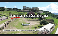 videolina stasera alle 21 itinerari di sardegna tappa a sedilo e dualchi