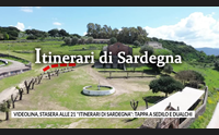 videolina stasera alle 21 itinerari di sardegna tappa a sedilo e dualchi