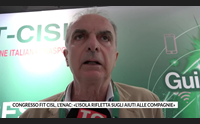 congresso fit cisl l enac l isola rifletta sugli aiuti alle compagnie
