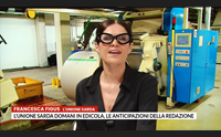l unione sarda domani in edicola le anticipazioni della redazione