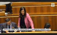 legislatura a tempo todde non mi dimetto il centrodestra si prepara il voto
