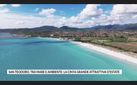 san teodoro tra mare e ambiente la cinta grande attrattiva d estate