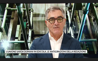 l unione sarda domani in edicola le anticipazioni della redazione