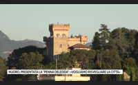 nuoro presentata la penna deledda vogliamo risvegliare la citt
