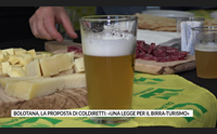 bolotana la proposta di coldiretti una legge per il birra turismo
