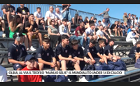 olbia al via il trofeo manlio selis il mundialito under 14 di calcio