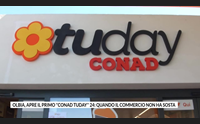 olbia apre il primo conad tuday 24 quando il commercio non ha sosta