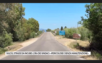 sulcis strade da incubo l ira dei sindaci pericolose e senza manutenzione