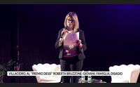 villacidro al premio dess roberta bruzzone giovani famiglia disagio