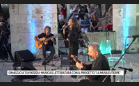 omaggio a tuvixeddu musica e letteratura con il progetto la musa euterpe