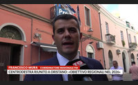 centrodestra riunito a oristano obiettivo regionali nel 2026