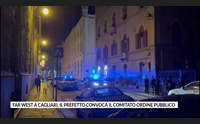 far west a cagliari il prefetto convoca il comitato ordine pubblico