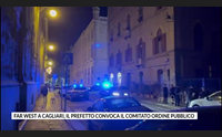 far west a cagliari il prefetto convoca il comitato ordine pubblico