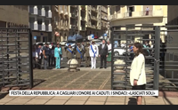 festa della repubblica a cagliari l onore ai caduti i sindaci lasciati soli
