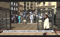 festa della repubblica a cagliari l onore ai caduti i sindaci lasciati soli