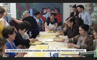 gli americani scoprono oliena in sardegna per tradizioni e persone
