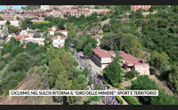 ciclismo nel sulcis ritorna il giro delle miniere sport e territorio